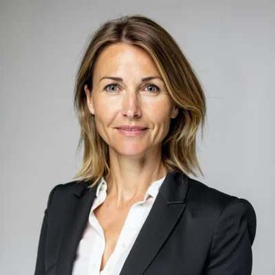 Katherine Larsson, CEO and Co-Founder of Moldpathio